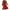 Red, variant on ！Herrnalise Women's V Neck polka dots dress Fashion Long Sleeve Print Ladies Holiday Outing Long Dress S-2XL