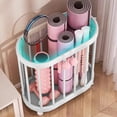 thumbnail image 4 of Cesto plegable para la ropa sucia | Contenedor de gran capacidad para ropa y toallas | Organizador portátil para baño, dormitorio o residencia estudiantil, 4 of 6