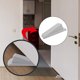 thumbnail image 5 of Tope de goma Premium para puerta, de tope grande para puerta, Tope de puerta anti-sorbo para múltiples superficies, amortiguador de bloqueo de BLESIY Cuña de tope de puerta, 5 of 8