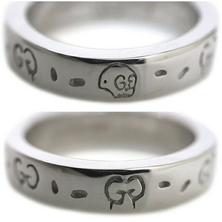 Fake gucci shop ghost ring