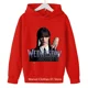 thumbnail image 3 of 2024 CALIENTE 2024 Niños Miércoles Ropa de la Familia Addams Sudaderas con capucha para niños Manga larga Otoño Niños pequeños Niñas Sudaderas lindas, 3 of 5
