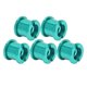 thumbnail image 1 of 7075 Aluminum Road Bike Disc Screws, Rust&nbsp;protection Lightweight CNC Double Chainwheels Bolts Durable Wear&nbsp;resistance For Cycling ANGGREK AC7999, 1 of 8