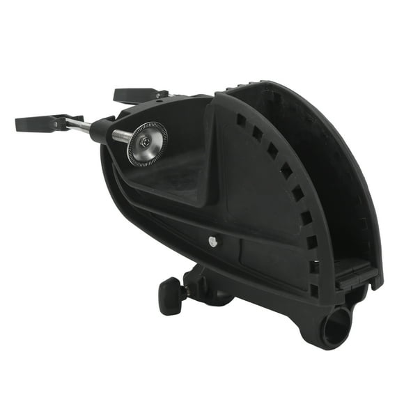 Boat Motor Suspension Bracket, Lightweight Boats Motor Hanging Stand For Rubber Boats For Sailing