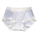 thumbnail image 1 of Ropa interior sin costuras con entrepierna de seda para mujer, talle medio: transpirable, sin líneas visibles, tallas L-XXL, 1 of 3
