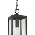 thumbnail image 4 of Quoizel Westover 20 3/4" High Bronze Outdoor Hanging Light, 4 of 5
