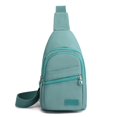 thumbnail image 1 of Ediodpoh New In The Collection The Backpack For Outdoor Running The Small Shoulder Holster Green, 1 of 2