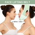 AntiSnoring Chin Strap for Sleep Tight Lifting Shaping Mask Bandage
