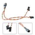 thumbnail image 4 of Car Speaker Adapter Plug Cable Y Splitter Tweeter Fit For Mercedes, 4 of 7