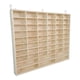 thumbnail image 1 of Vitrina para Autos de Juguete de Madera Organizador de Almacenamiento de Modelos Estante Exhibidor con Compartimentos Multigrid Adecuada para Habitaci, 1 of 9