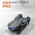 thumbnail image 7 of Qonioi E99pro Drone with Dual 1080P Cameras, VR FPV Aerial Photography Quadcopter,&nbsp;Camera Drone, RC Airplane, Aerial Video Drone, 7 of 7