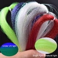 thumbnail image 6 of 12 Packs 270 Strands per Bag Crystal Flash Line Fly Fishing Tying Material Dry Flies Multiple Colors, 6 of 6