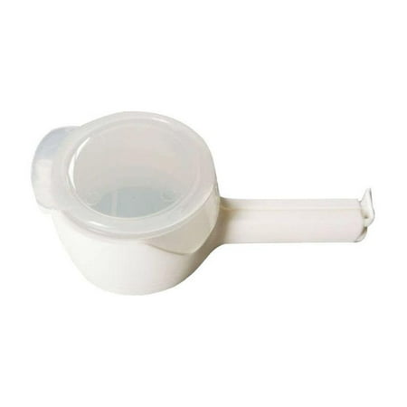 

wnpxqnt Reusable Plastic Sealer Clips Chip Bag Clips Food Sealer Bag Plastic Sealing Large E9j7 Portable R1M5