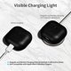 thumbnail image 4 of Funda de piel para AirPods 4 de Belemay compatible con MagSafe, 4 of 9