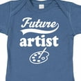 thumbnail image 4 of Inktastic Future Artist Art Occupation Boys or Girls Baby Bodysuit, 4 of 5