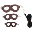 thumbnail image 1 of Lizard Harness Leash Set Anti-lost Small Animal Leash Set for Sugar Glider, 1 of 10