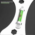 thumbnail image 5 of Hex Nut Spanner with Bubble Level, Stainless Steel Multifunctional Angle Wrench Tool, 5 of 5