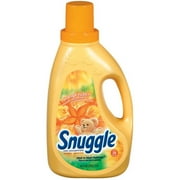 Snuggle: Orange Rush W/Sunkissed Breeze 26 Loads Liquid Fabric Softener, 64 fl oz