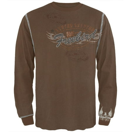 Tangle Free Thermal - Lynyrd Skynyrd - Distressed Free Bird Thermal