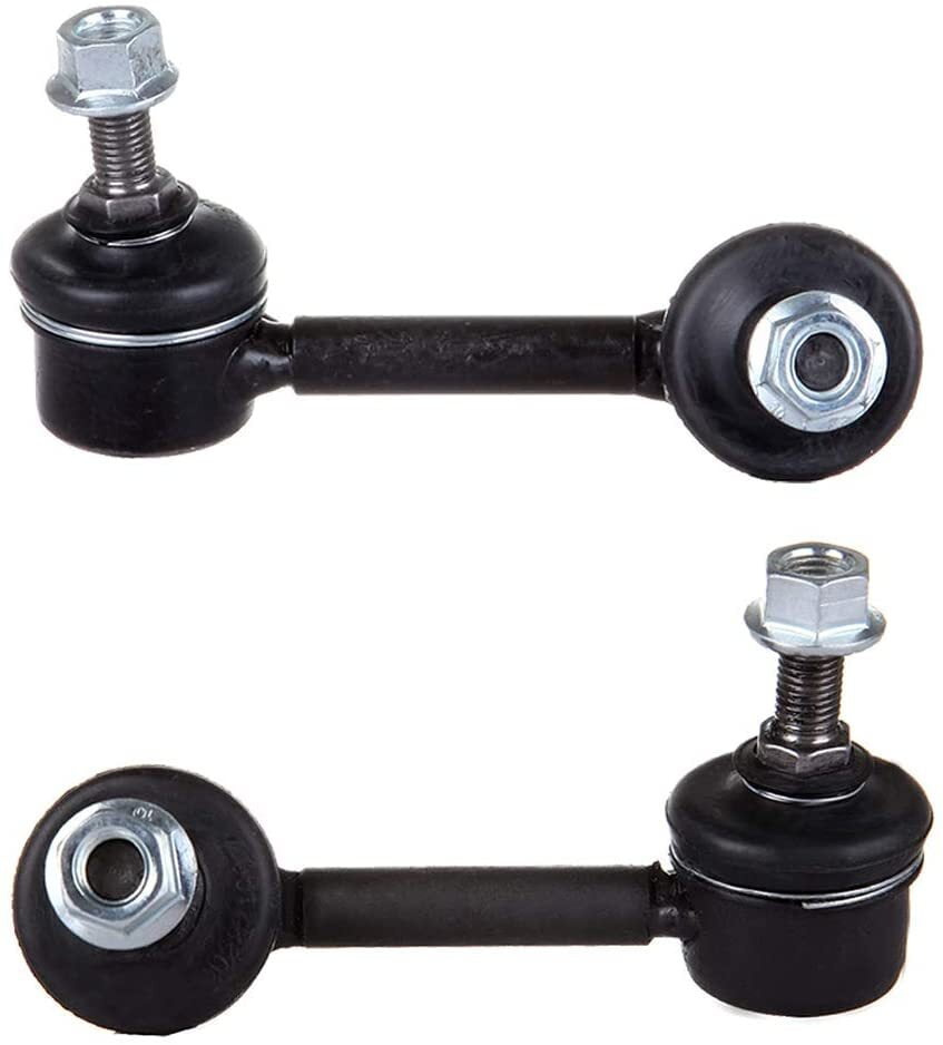 ROADFAR Rear Sway Bar End Links Rear Sway Bar End Links Compatible fit 2007-2013 Nissan Altima 2009-2014 Nissan Maxima 2009-2014 Nissan Murano Suspension Set of 2 