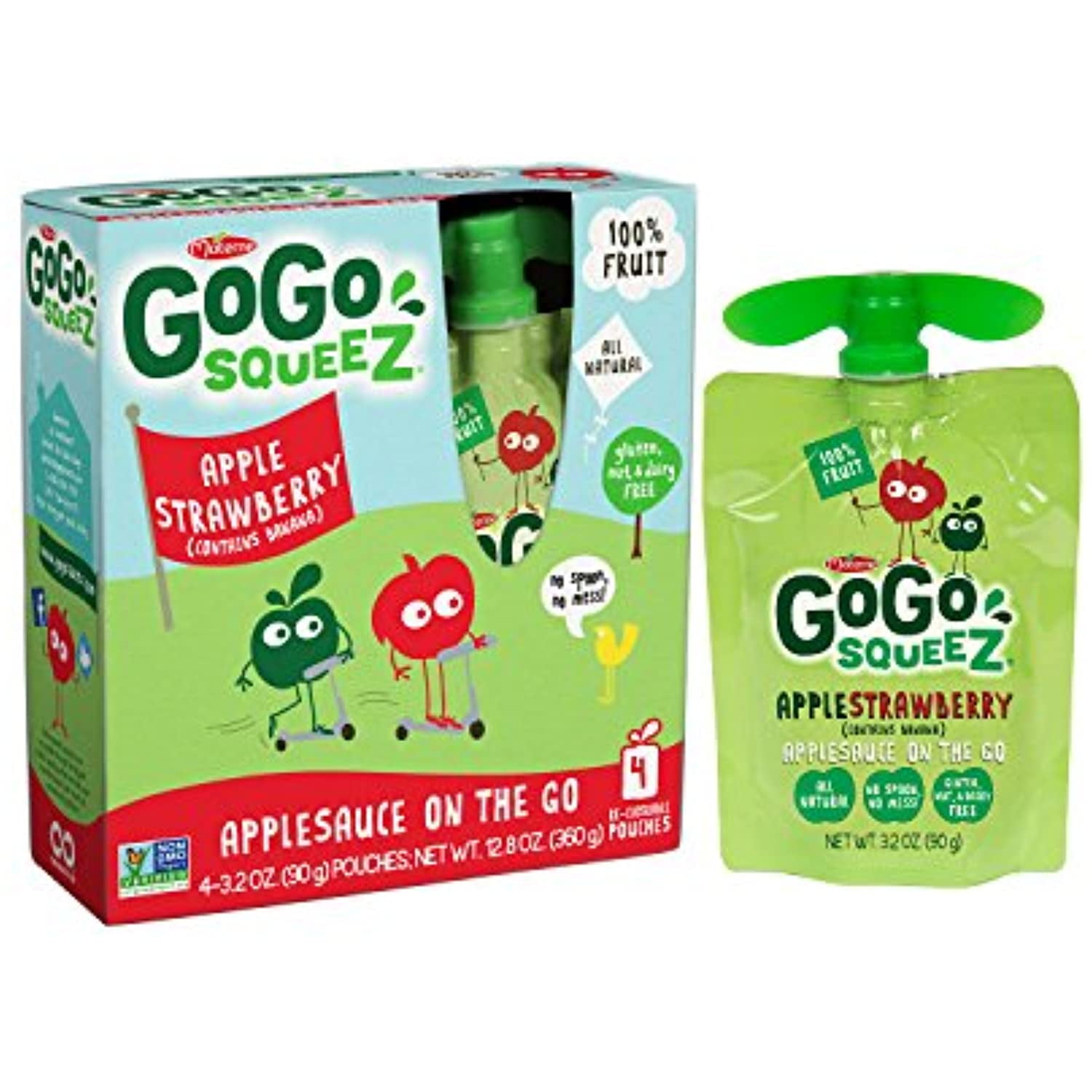 GoGo squeeZ - 🎒Step into the weekend with a GoGo