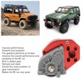 thumbnail image 4 of RC Car Gear Box Professional High Accuracy Transmission Gear Box Axial SCX24 Metal RC Accessories for Climbing Vehicle, 4 of 7