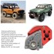 thumbnail image 4 of Caja de Cambios de Coche RC Caja de Transmisión Ensamblada Caja de Cambios Central RC Crawler Coche Actualizaciones para SCX24 1/24 RC Crawler ANGGREK  Otros, 4 of 8