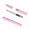 thumbnail image 5 of Mini Electric Eyebrow Trimmer Face Eyebrow Scissors Hair TrimmePortable Women Body Shaver, 5 of 5