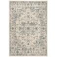 thumbnail image 2 of SAFAVIEH Charleston Zharko Floral Area Rug, Ivory/Light Blue, 5'3" x 7'6", 2 of 9