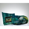 thumbnail image 4 of The Mandalorian 2-Piece Twin/Full Reversible kids Comforter and Pillowcase Set, 100% Polyester, 4 of 7