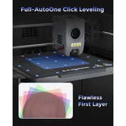 Flashforge Adventurer 5M Pro 3D Printer, Enclosed CoXY Metal Structure, Safe for Home Use