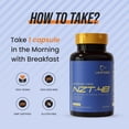 thumbnail image 3 of Suplemento NZT-48 Premium Brain Booster Lions Mane 30 porciones, 3 of 4