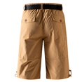 thumbnail image 2 of uikmnh Shorts Men Men's Shorts Quarter Shorts Men's Shorts Cargo Shorts Size:4XL, 2 of 6