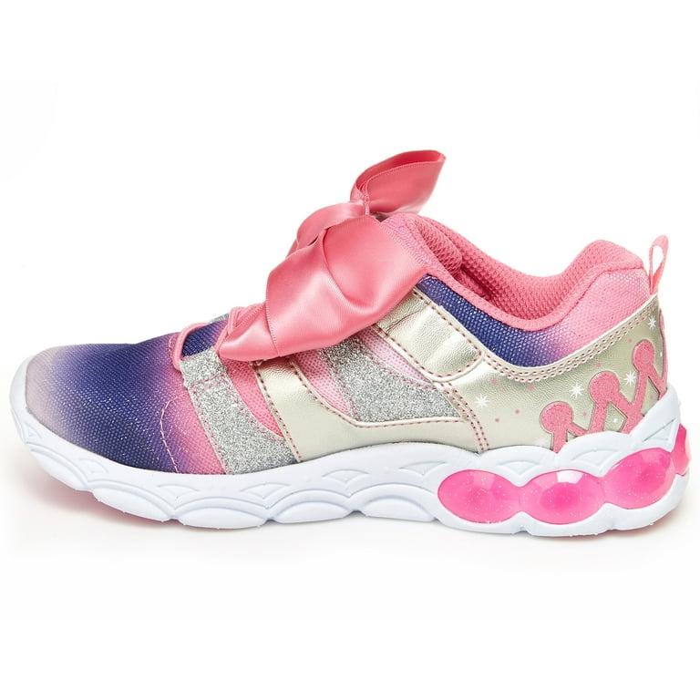 Stride Rite Girls Big Kid Katie Sneaker Walmart
