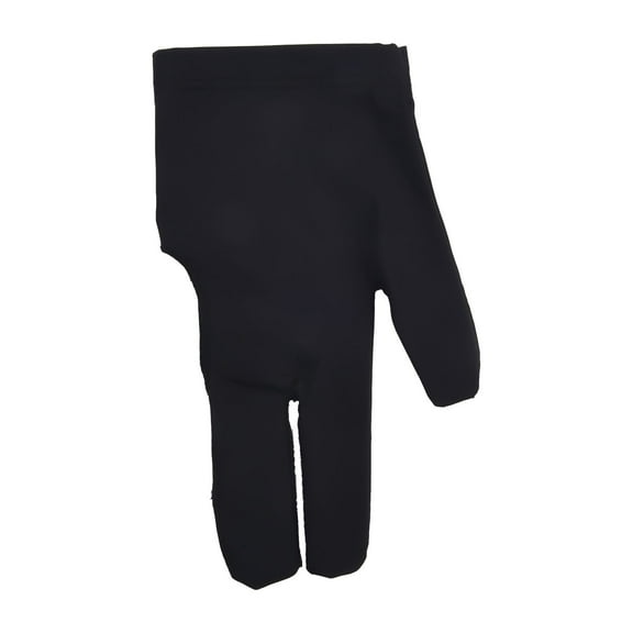 Billiards Three Finger Gloves Snooker Pool Spandex Left Right Handed Glove
