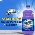 thumbnail image 5 of Fabuloso Antibacterial Multi-Purpose Cleaner, Lavender Scent, 48 oz, All Purpose Floor Cleaner, 5 of 16