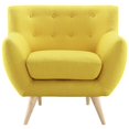 thumbnail image 2 of Modway Remark Armchair, Sunny, 2 of 5