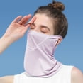 thumbnail image 5 of Máscara de polaina para el cuello Protección solar UPF 50 para hombres y mujeres, pesca, senderismo, al aire libre, 5 of 5