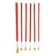 thumbnail image 2 of Juego De Pinceles De Pintura De Arte, Juego De Pinceles De Pintura Durable Portátil Multifuncional Para Artista Para Uñas Para Pintor Para Pintura De Acuarela Para Pintura Al ZAQW Paint Brushes Kids Set, 2 of 8