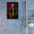 thumbnail image 3 of Epic Art 'Taste of Blood' by Mario Sanchez Nevado, Acrylic Glass Wall Art, 16"x24", 3 of 3