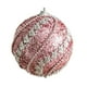 thumbnail image 2 of Ireezec Pink Glitter Foam Christmas Ball Ornament Hanging Decoration for Holiday Tree Party Festive Decorations Indoor Outdoor Xmas Decor, 2 of 6