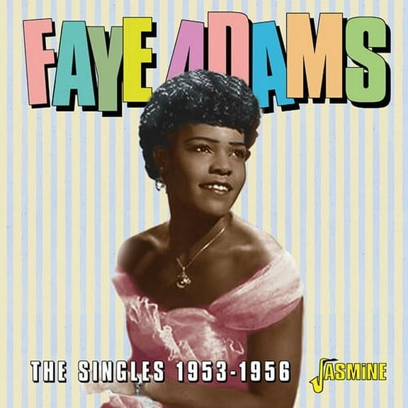 Faye Adams - Singles 1953-1956 - Music & Performance - CD