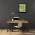 thumbnail image 4 of Holland, J. 19x24 Black Modern Framed Museum Art Print Titled - Citron Circuit I, 4 of 5