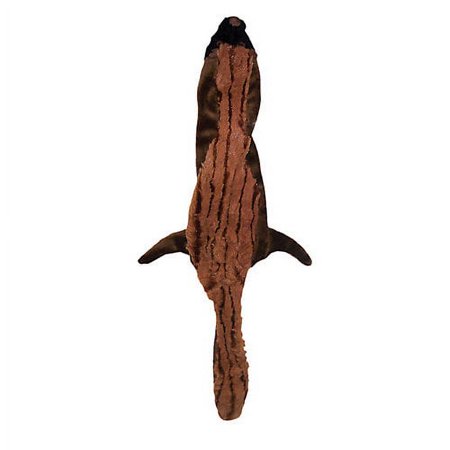 UPC: 0077234153680 | Skinneeez Stuffing Free Dog Toy Squirrel