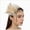 Yellow, variant on HCNTES 1920s Headpiece Flapper Headband, Rhinestone Pearl Feather Hair Band Great Gatsby Headpiece Accessoreis for Women Green