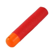 ESTINK 6Pcs Sponge Round Soft Bullets, Refillable Mega Sponge EVA Round Soft Bullets Refill Darts