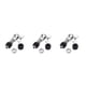thumbnail image 4 of Soidarity Hi-Hat DIY Double Drum Pedal Rod Release Quick Post Electronic Drop Lightweight Drums Pull Percussion Stand Cymbal Type1 NO1, 4 of 6