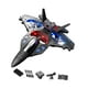 thumbnail image 4 of Avión de Juguete con Luces LED Aeronave de Helicóptero RC Planeador Hecho de Material de Espuma Ligero Adecuado para Vuelos Nocturnos Y F Azul, 4 of 9