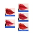 thumbnail image 4 of Set de pintalabios Cotton Swabs HUOGUO, impermeable y duradero, 4 of 5