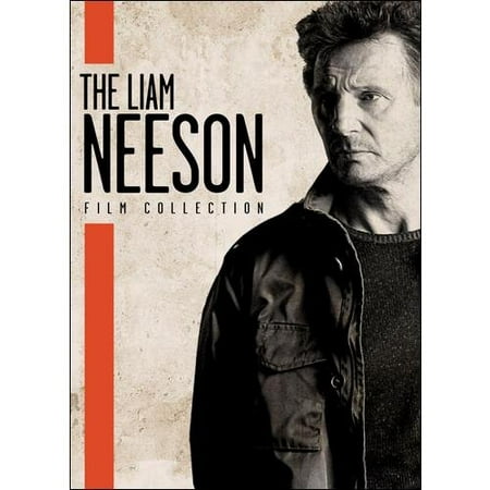 The Liam Neeson Film Collection (Widescreen) - Walmart.com