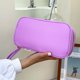 thumbnail image 3 of Bolso De Cosméticos Bolsa de belleza Bolsa de almacenamiento de gran capacidad Oxford Moda Casual para vacaciones de fin de semana Hugtrwg  Para Estrenar, 3 of 5